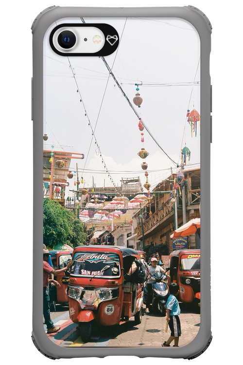 Guatemala Day 2.0 - Apple iPhone 8