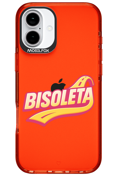 Bisoleta - Apple iPhone 16 Plus