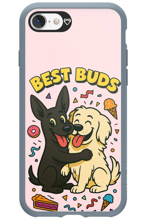 Best Buds 2.0 - Apple iPhone SE 2020