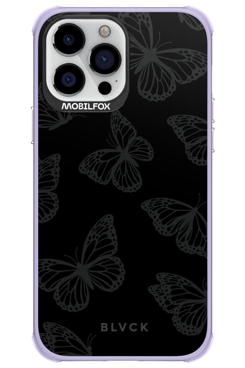 Black Butterflies 2.0 - Apple iPhone 13 Pro Max
