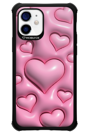 Hearts - Apple iPhone 12