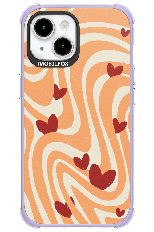 Heartwave 2.0 - Apple iPhone 15