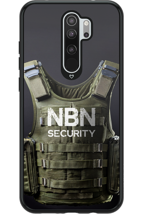 Secu 2.0 - Xiaomi Redmi Note 8 Pro