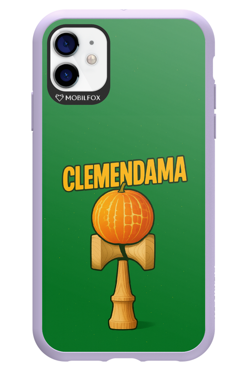 Clemendama 2.0 - Apple iPhone 11