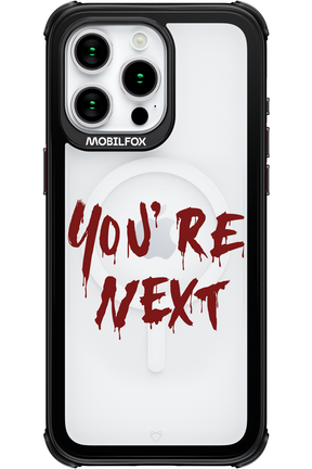 You're Next - Apple iPhone 15 Pro Max