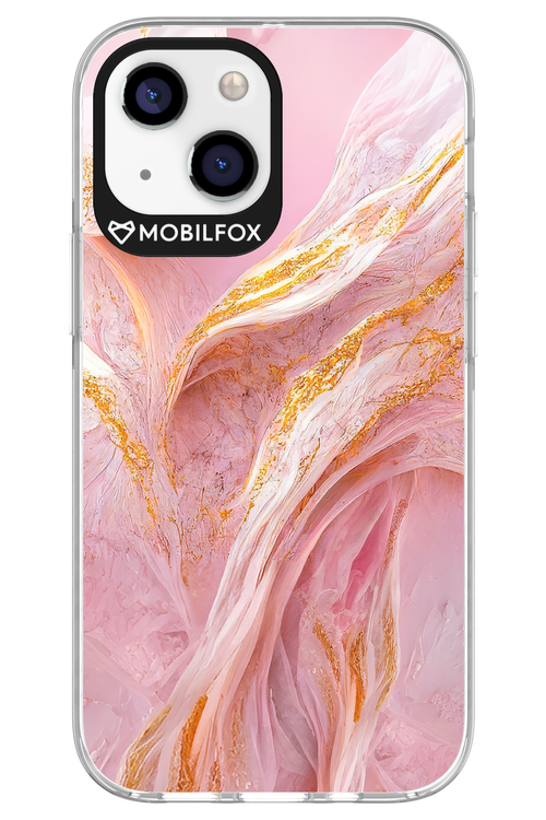Rosequartz Silk 2.0 - Apple iPhone 13 Mini