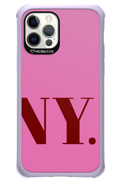 NY (Sorbet) 2.0 - Apple iPhone 12 Pro