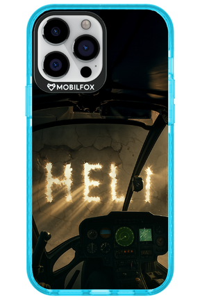 HELI POV - Apple iPhone 13 Pro Max