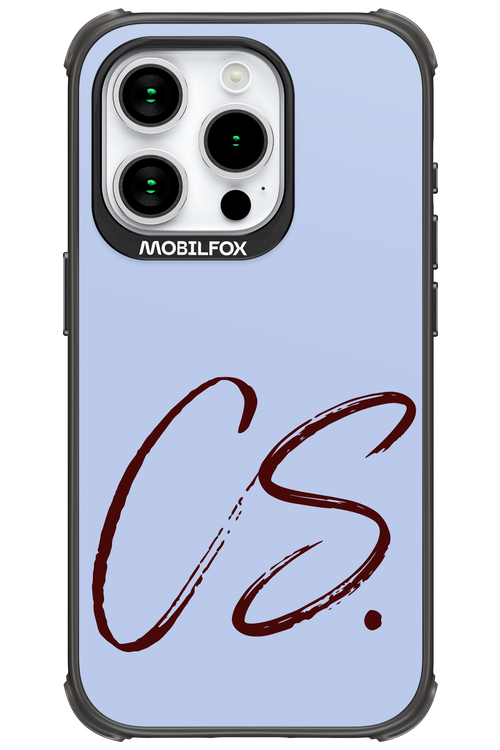 (Jellyfish Presso) CS 2.0 - Apple iPhone 15 Pro