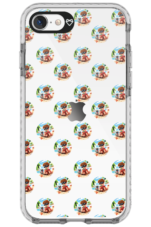 Pattern 1 - Apple iPhone SE 2020