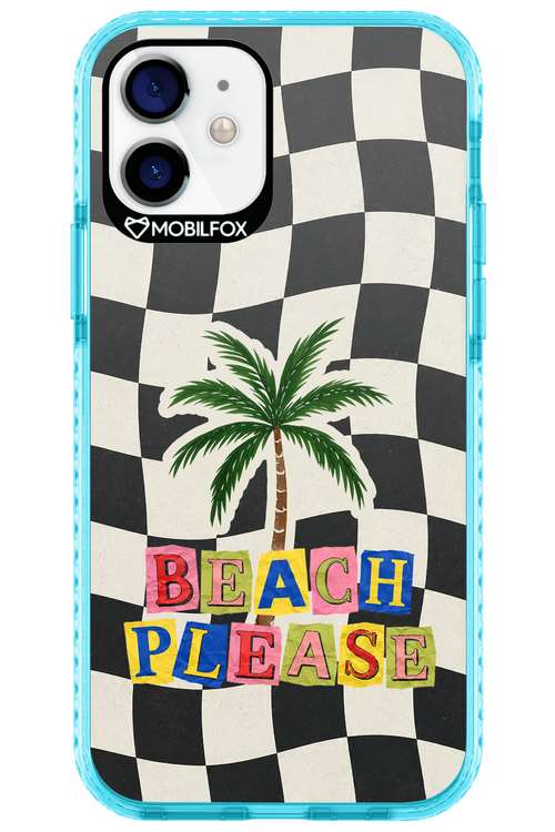 BEACH PLEASE 2.0 - Apple iPhone 12