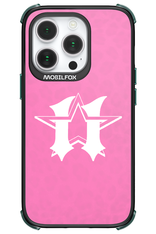 Centaur Logo Pink 2.0 - Apple iPhone 14 Pro