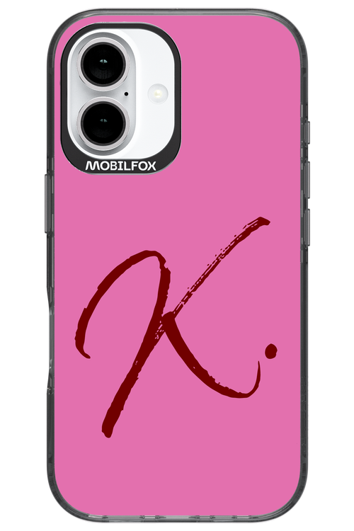 (Sorbet) K 2.0 - Apple iPhone 16