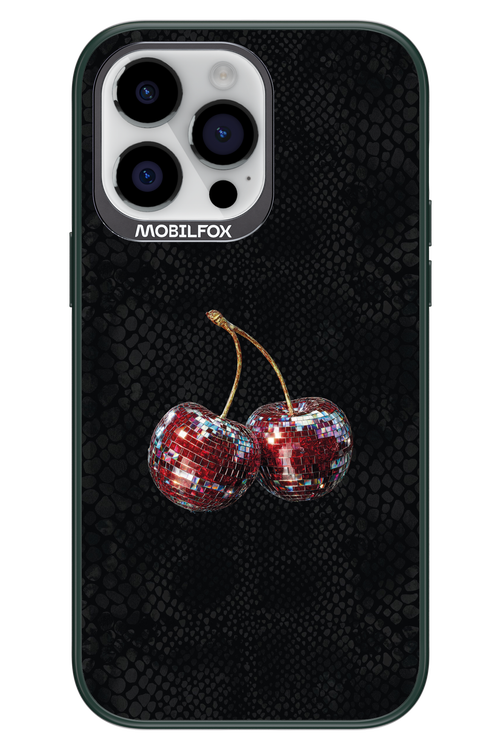 Disco Cherries - Apple iPhone 14 Pro Max