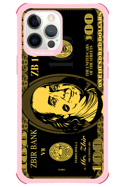 Mobilfox Bank 2.0 - Apple iPhone 12 Pro Max