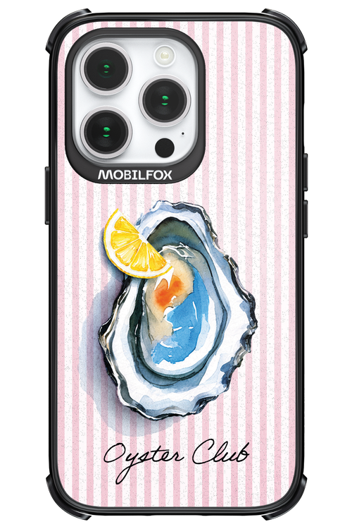 Oyster Club 2.0 - Apple iPhone 14 Pro