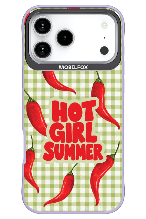 HOT GIRL SUMMERR 2.0 - Apple iPhone 17 Pro Max