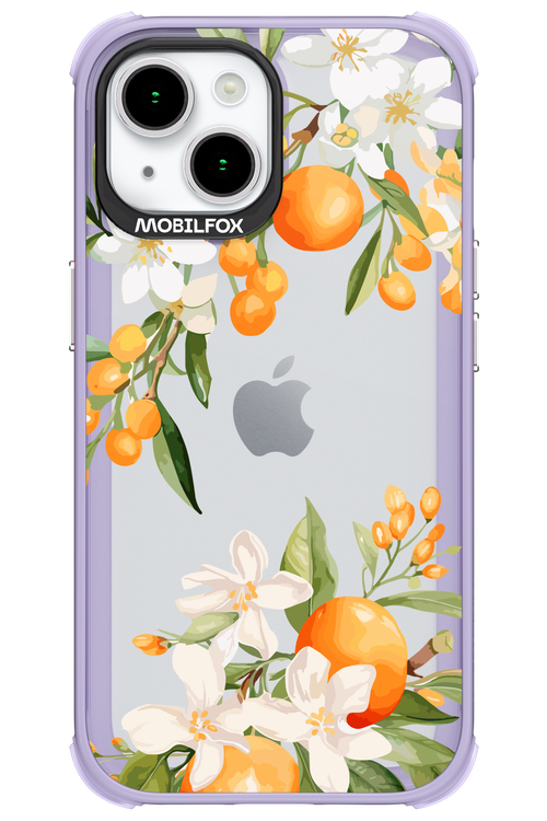 Amalfi Orange 2.0 - Apple iPhone 15