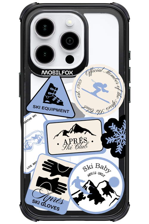 Alpine Spirit - Apple iPhone 16 Pro