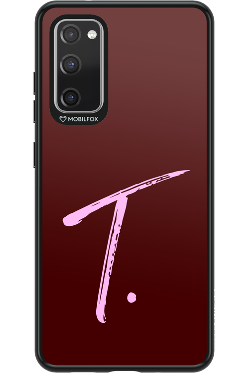 (Dark Blush) T 2.0 - Samsung Galaxy S20 FE