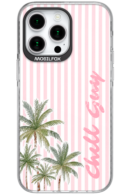 Chill Guy 2.0 - Apple iPhone 15 Pro Max