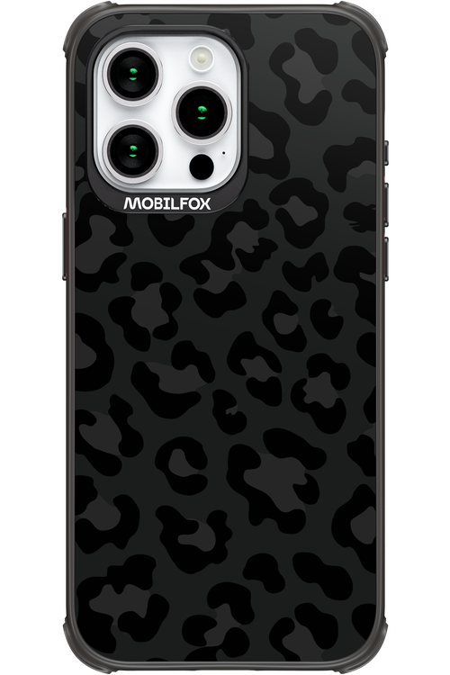 BLACK LEOPARD 2.0 - Apple iPhone 15 Pro Max