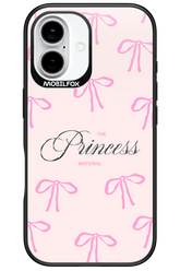 Princess Material - Apple iPhone 16
