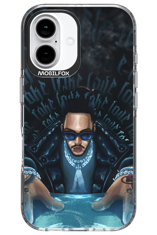 Fake Love 2.0 - Apple iPhone 16