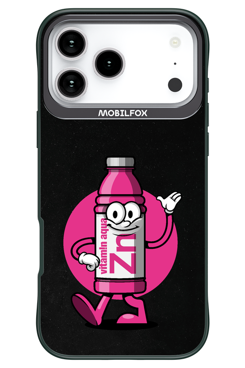 Vitamin Aqua Zn 2.0 - Apple iPhone 17 Pro Max