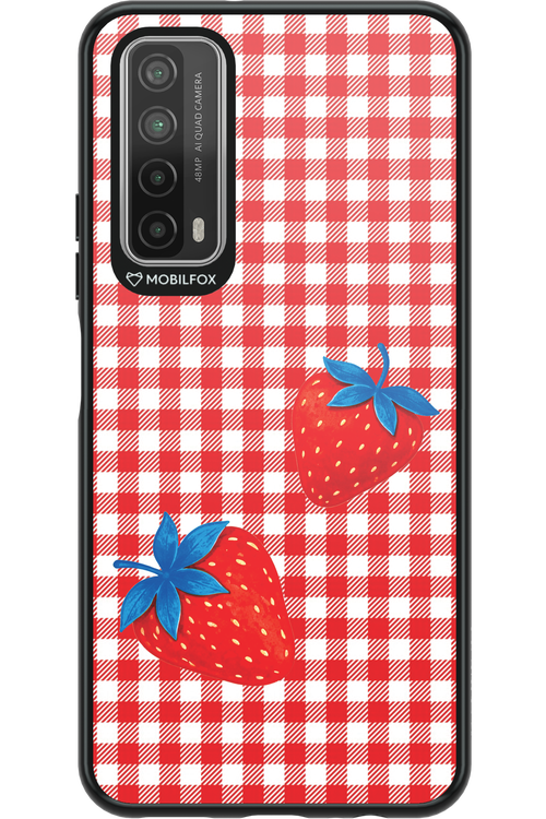 STRAWBERRY 2.0 - Huawei P Smart 2021