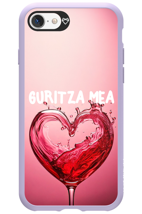 Gurita's Valentine - Apple iPhone 7