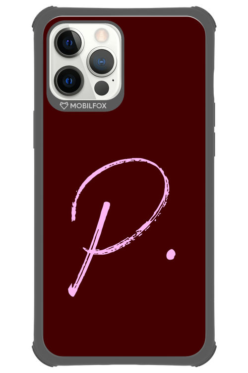 (Dark Blush) P 2.0 - Apple iPhone 12 Pro Max
