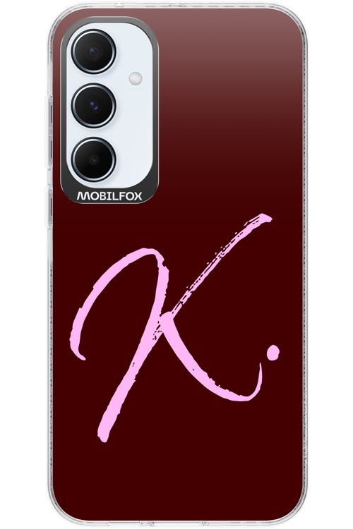 (Dark Blush) K 2.0 - Samsung Galaxy A55