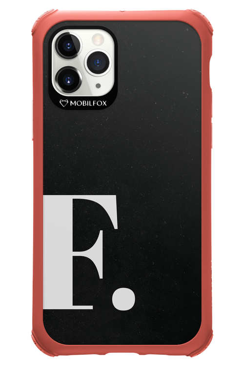 F (Off Space) 2.0 - Apple iPhone 11 Pro