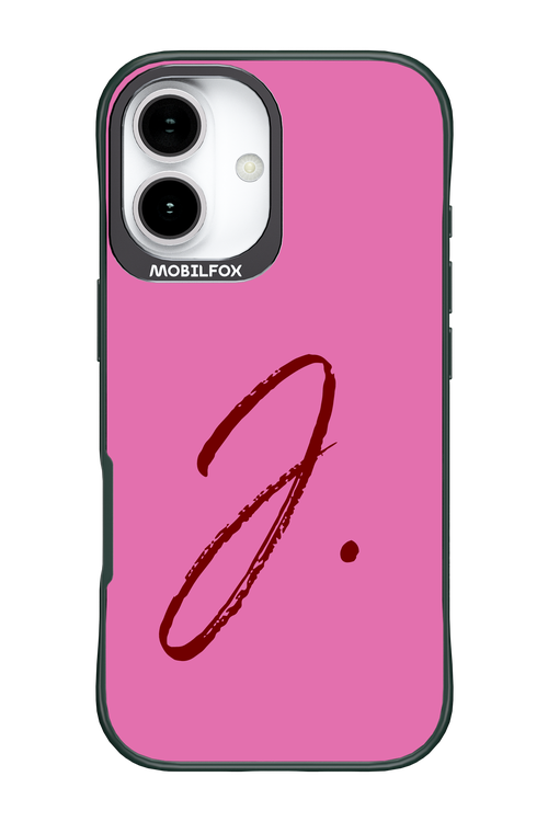 (Sorbet) J 2.0 - Apple iPhone 17