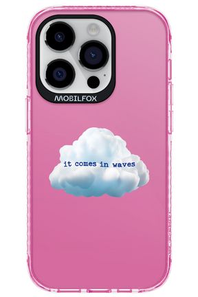 Waves - Apple iPhone 14 Pro