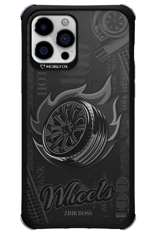 Hot Money 2.0 - Apple iPhone 12 Pro Max