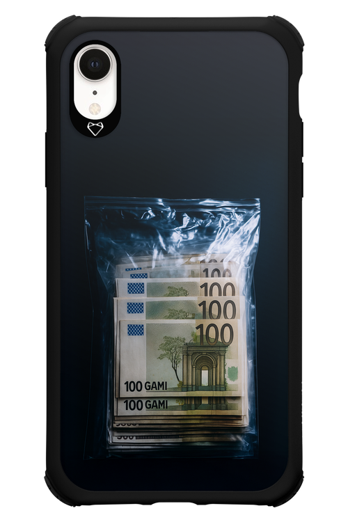 Moneybag - Apple iPhone XR