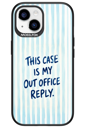 Reply 2.0 - Apple iPhone 15