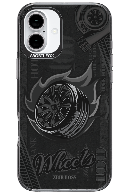 Hot Money 2.0 - Apple iPhone 16 Plus