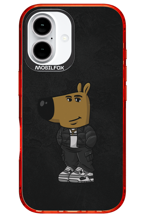 Chill Guy - Apple iPhone 16