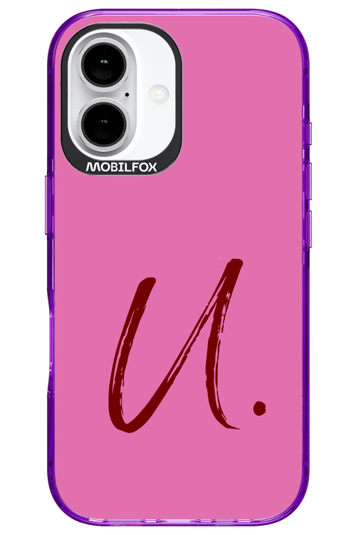 (Sorbet) U 2.0 - Apple iPhone 16