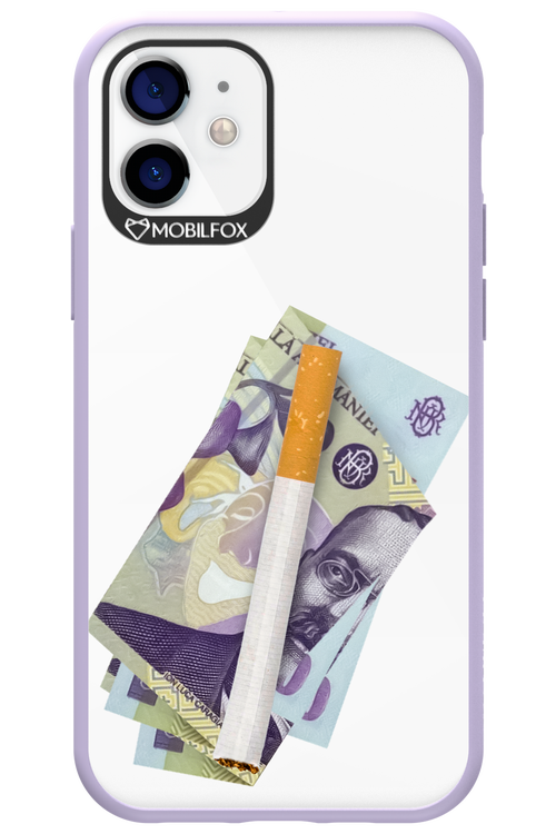 Cigarette 100 Lei 2.0 - Apple iPhone 12