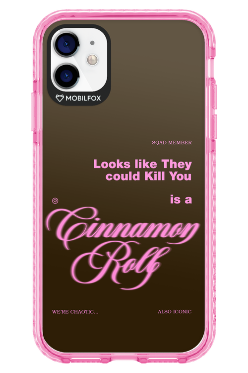 Killer Cinnamon - Apple iPhone 11