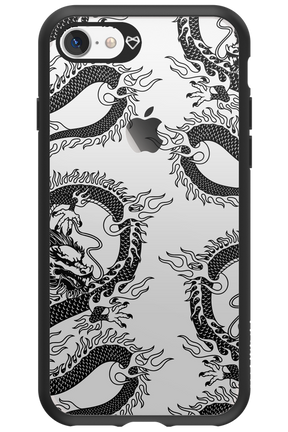 Dragon's Fire - Apple iPhone 7