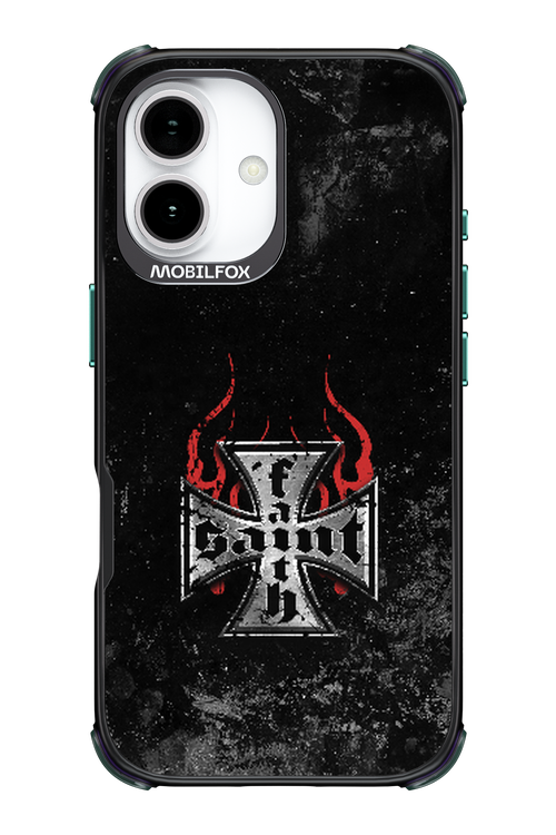 Saint Cross 2.0 - Apple iPhone 17