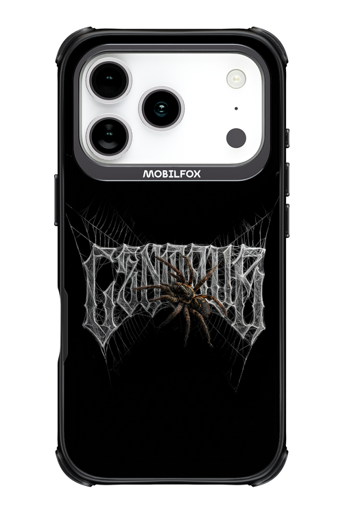 Web Centaur Logo Spider 2.0 - Apple iPhone 17 Pro