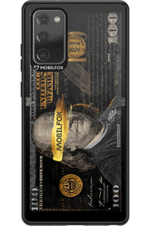 Gold Life 2.0 - Samsung Galaxy Note 20