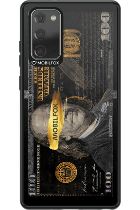 Gold Life 2.0 - Samsung Galaxy Note 20