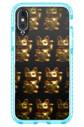 Gold Luck - Apple iPhone X